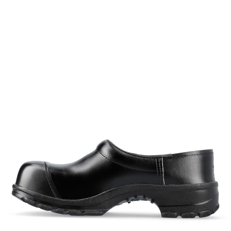 Sika 29 Klomp Dichte Hak Pu zool + KN S3 Zwart