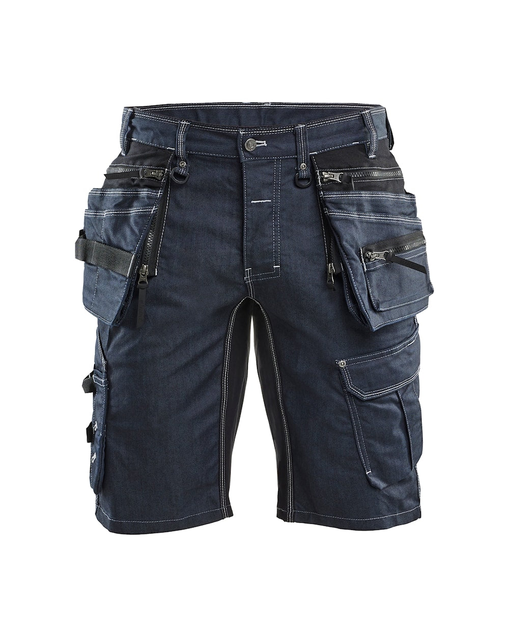 BLÅKLÄDER Short denim stretch X1900