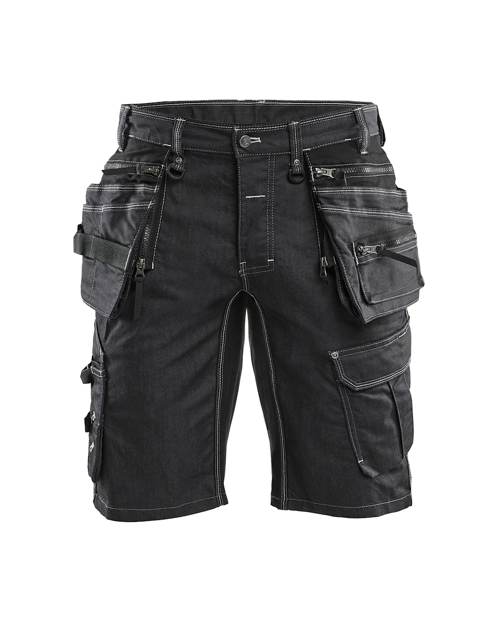BLÅKLÄDER Short denim stretch X1900