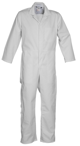 Havep 2258 Overall Food Drukknoop Basic