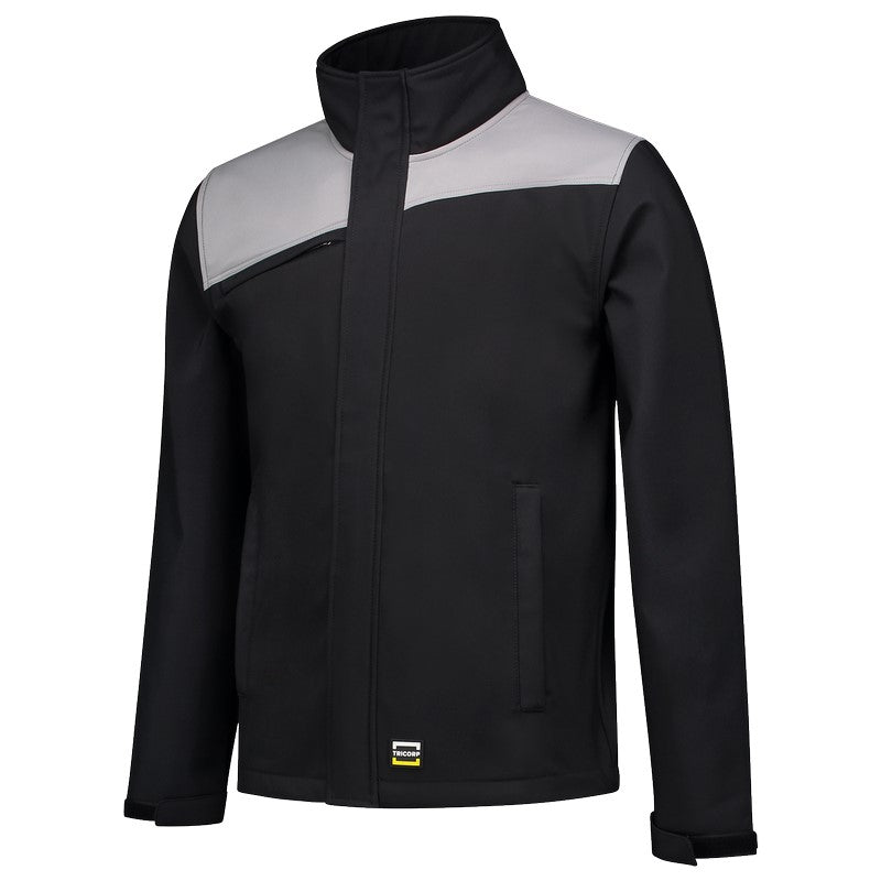 Tricorp Softshell Bicolor Naden