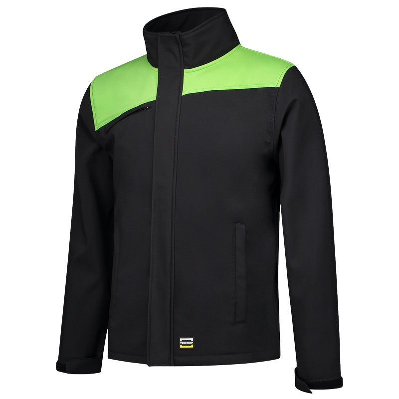 Tricorp Softshell Bicolor Naden
