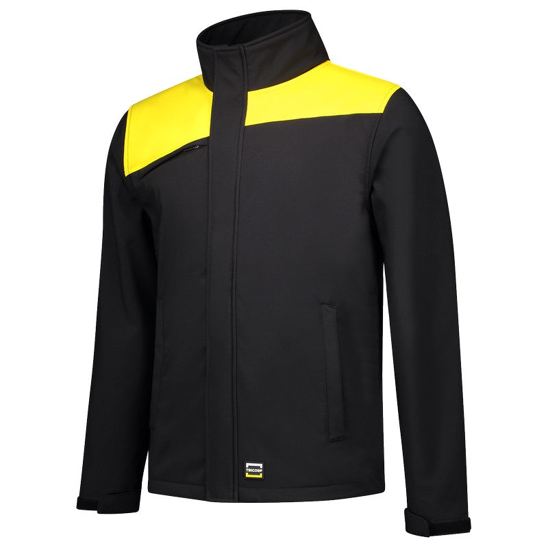 Tricorp Softshell Bicolor Naden