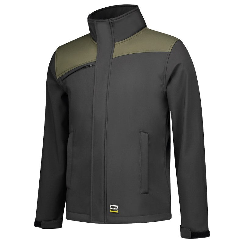 Tricorp Softshell Bicolor Naden