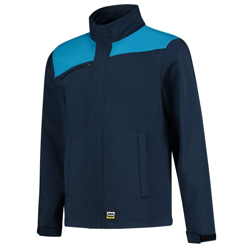 Tricorp Softshell Bicolor Naden