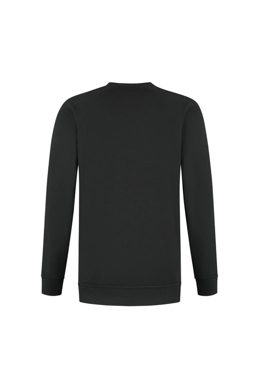 Image Workwear Seymour Dark Black achterkant