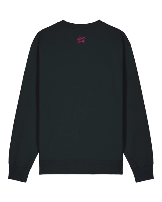 Disco Snolly Sweater Black