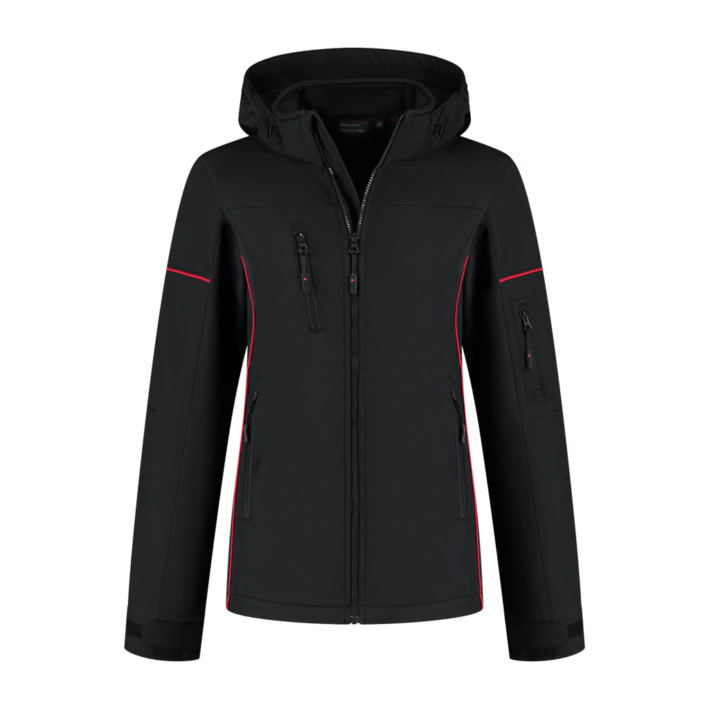 Santino Softshell Jacket Curtis Ladies