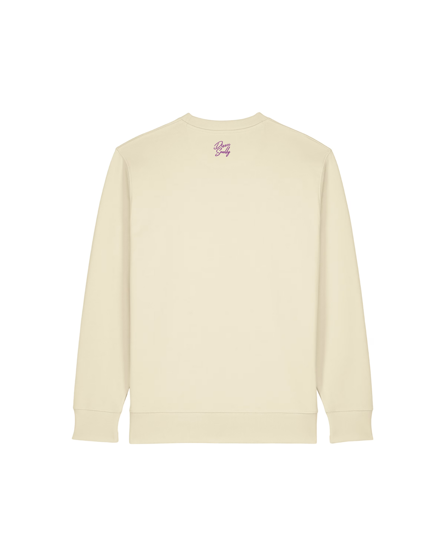 Disco Snolly Sweater Honey Paper