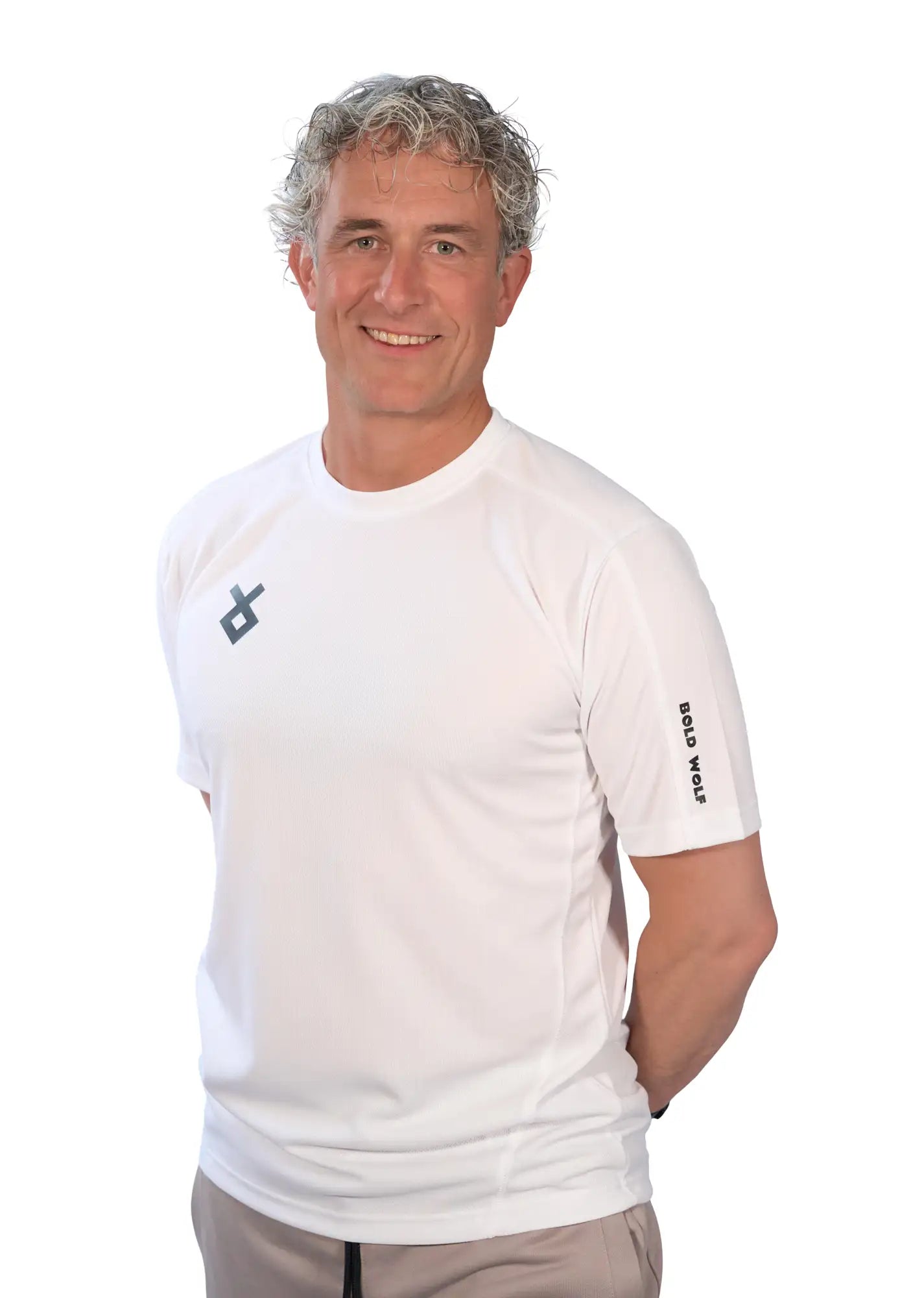 Vortex T-shirt mesh men