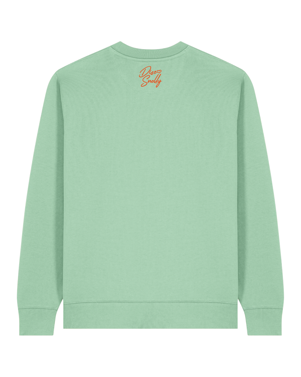 Disco Snolly Sweater Misty Jade