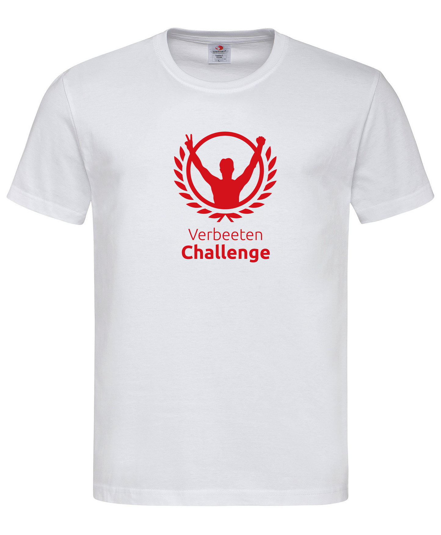 Verbeeten Challenge shirt 2026