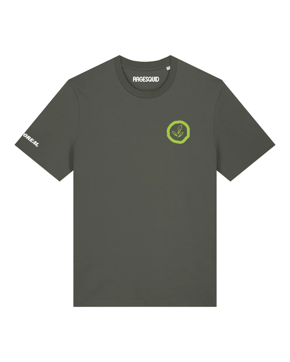 T-shirt Team Arboreal