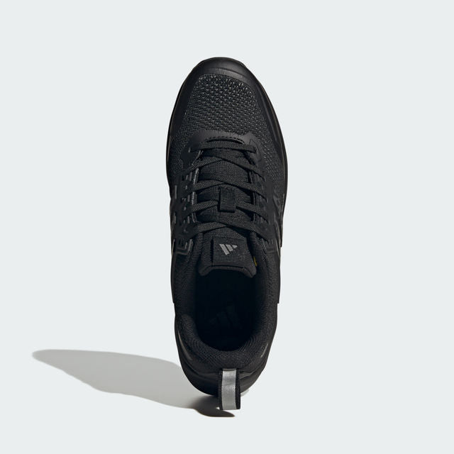 Adidas Pro Work Aedus Low Dames S1PS Zwart/Luipaard - aanzicht 6
