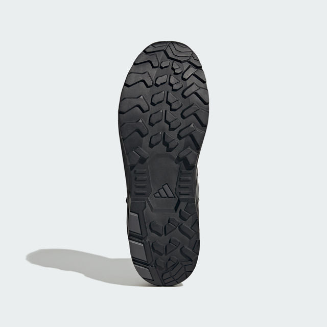 Adidas Pro Work Granor Mid S3S Zwart/Grijs - aanzicht 5