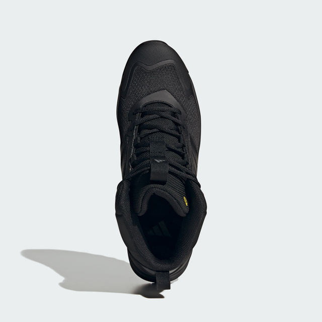 Adidas Pro Work Torava Mid S3S Zwart - aanzicht 6