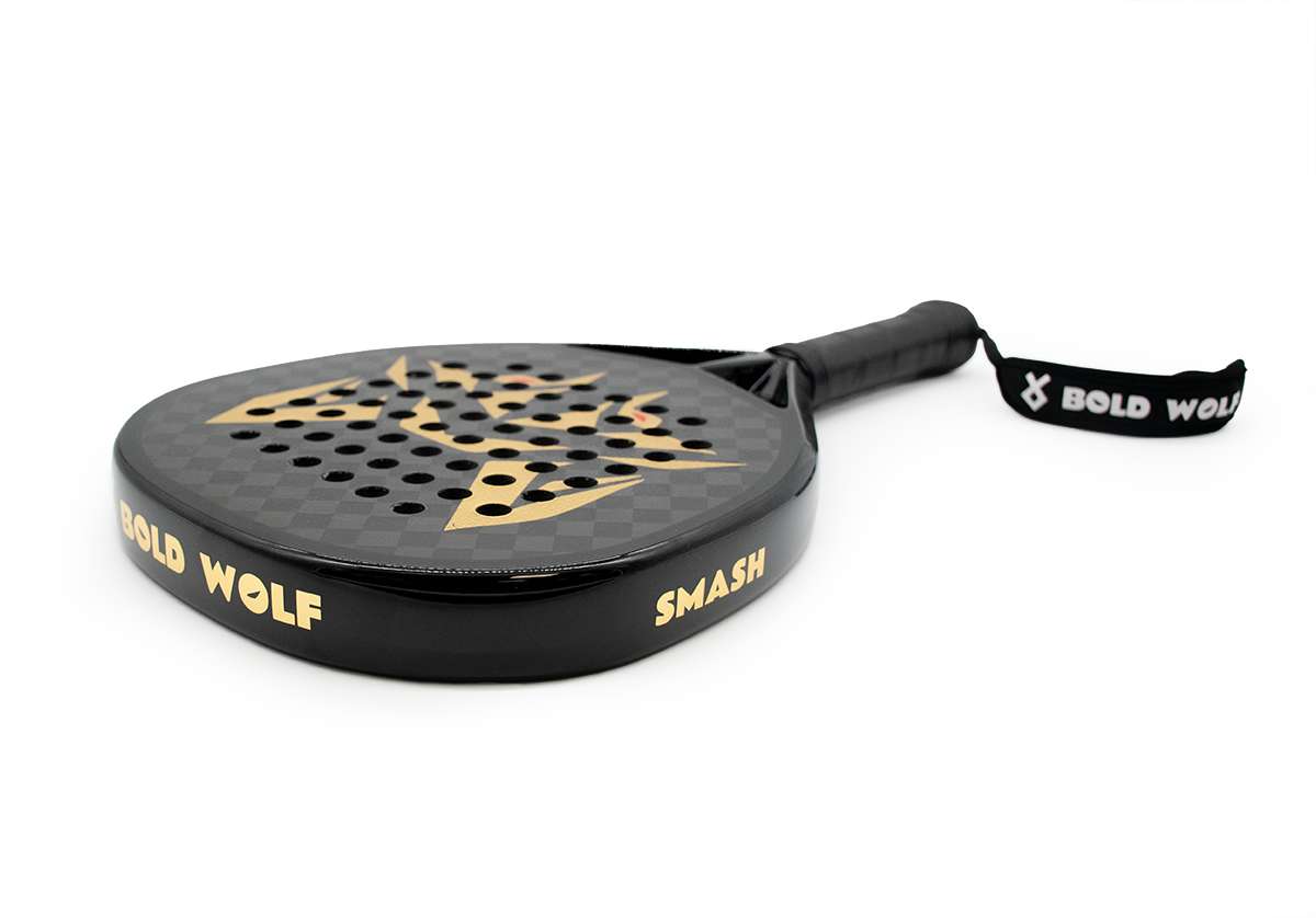 Bold Wolf Smash Padelracket