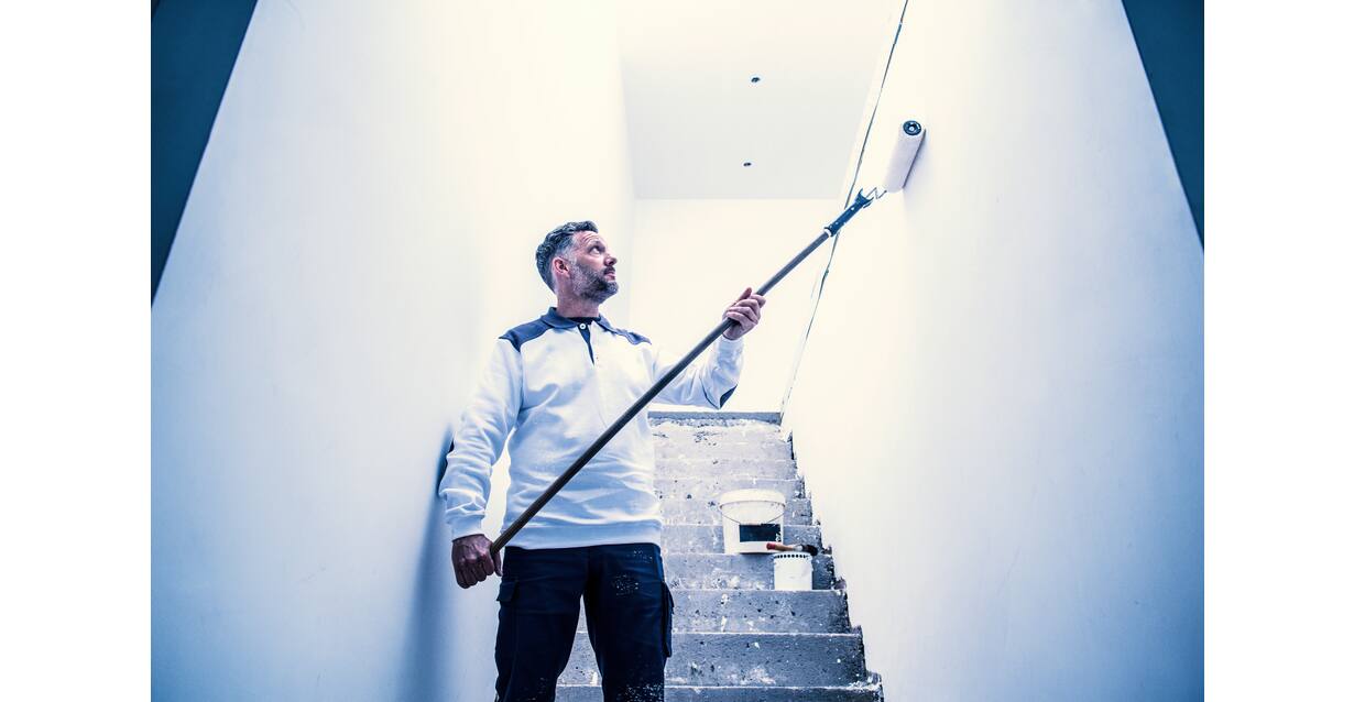 Santino Polosweater Tesla Schilder