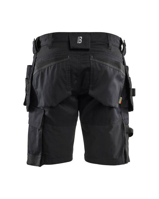 Blåkläder 1752 Stretch Short Combivoordeel (2 Stuks)