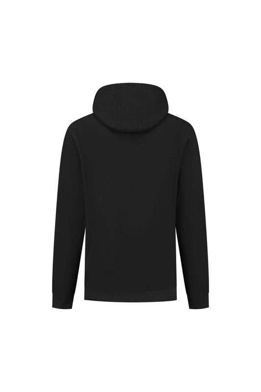 Image Workwear Franklin Dark Black achterkant