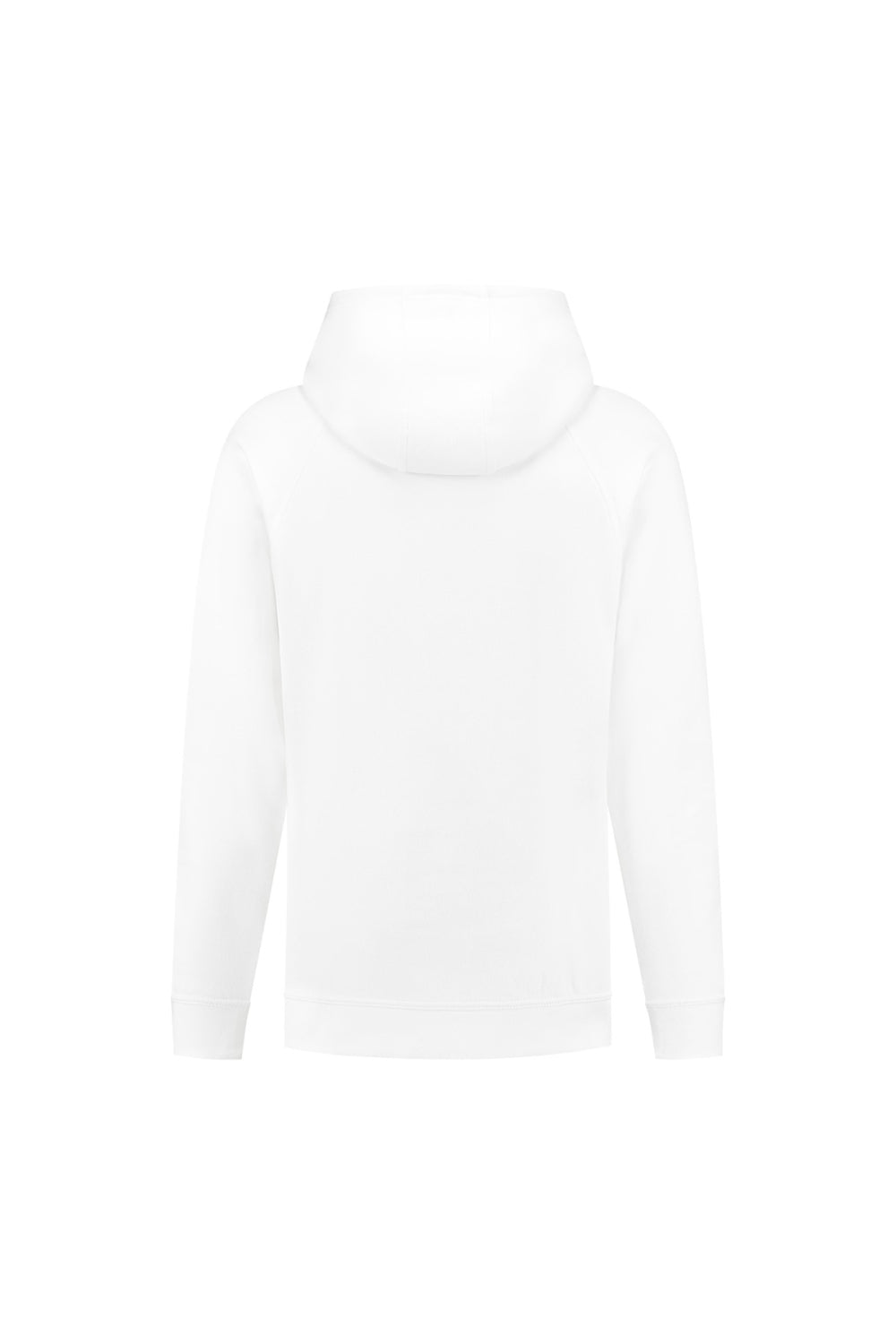 Image Workwear Sherman White achterkant