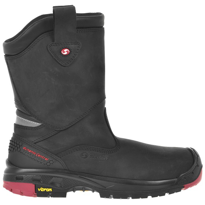 Sixton Peak 30519-03 Canyon S3S Zwart – Aanbieding