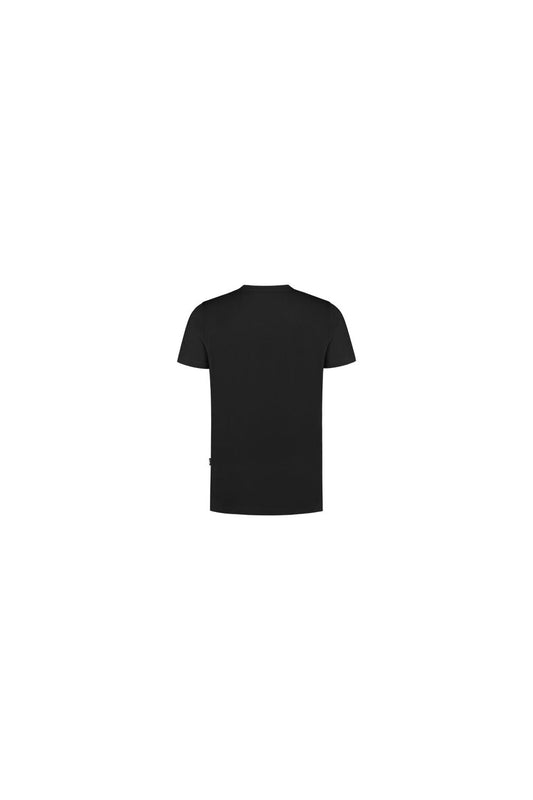 Image Workwear Troy Dark Black achterkant