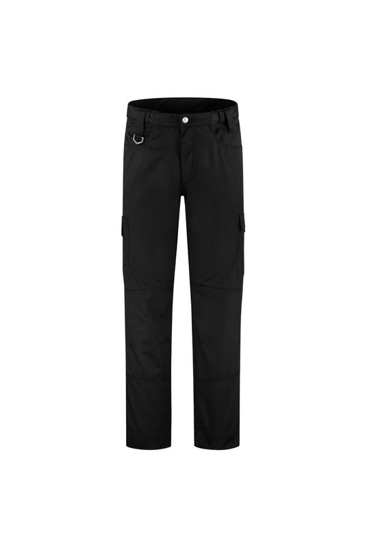 Image Workwear Wallis Dark Black achterkant