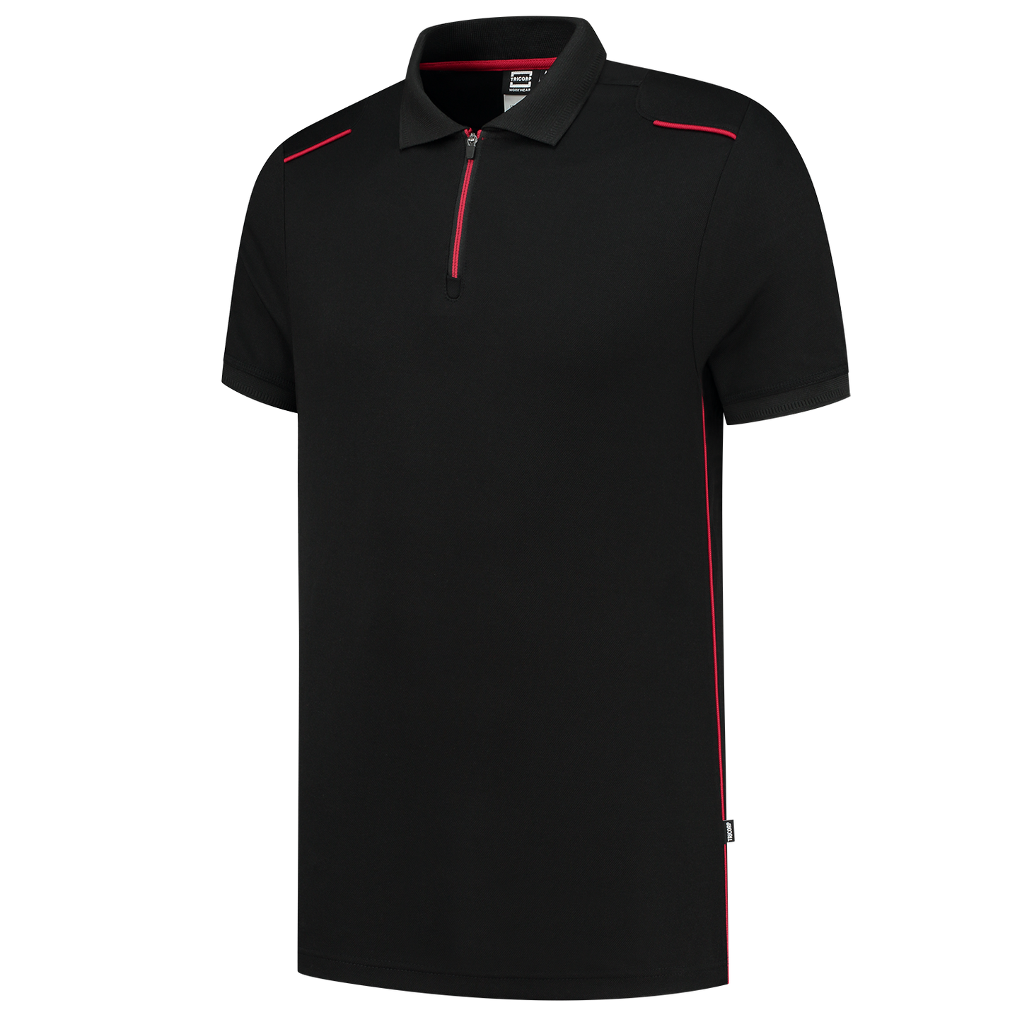 Polo con acento Tricorp 202703