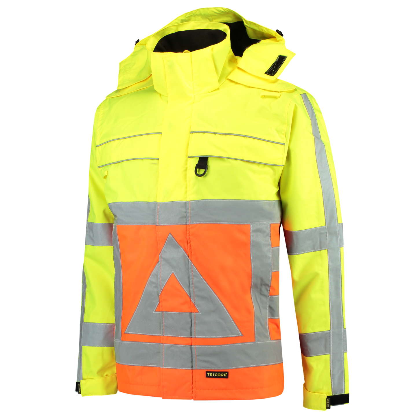 Tricorp Parka Traffic Controller
