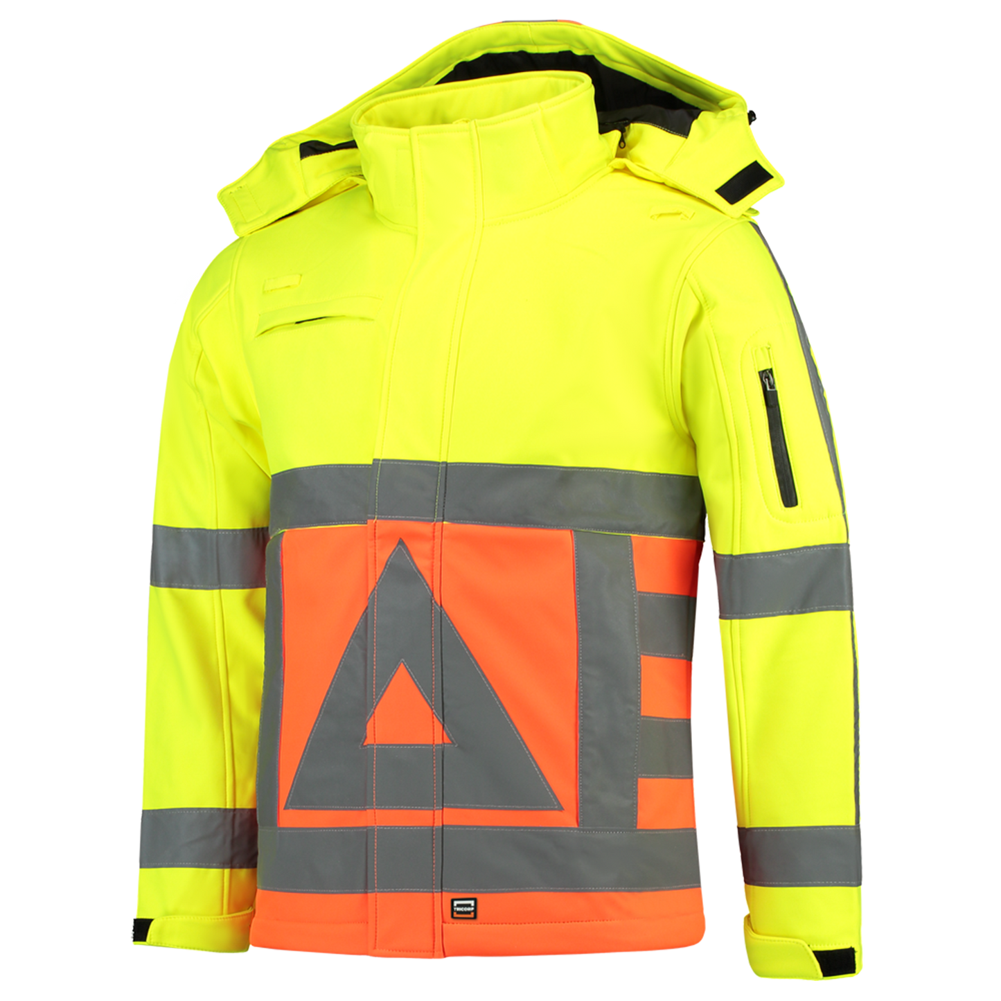 Tricorp Softshell Traffic Controller