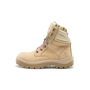 Steel Blue Southern Cross Zip Ladies S3