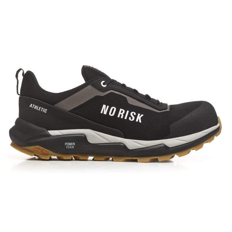 No Risk Athletic Low Negro