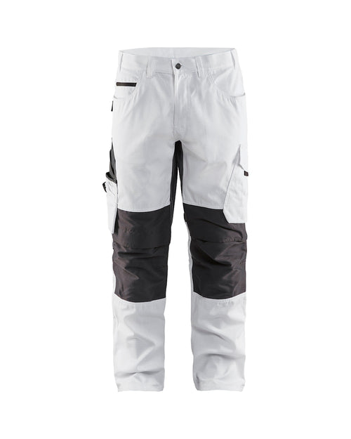 BLÅKLÄDER Schildersbroek met stretch