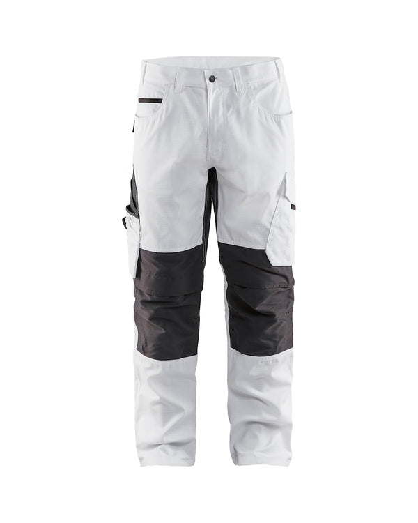 BLÅKLÄDER Painter's trousers with stretch