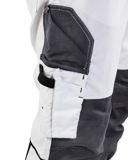 BLÅKLÄDER Schildersbroek met stretch