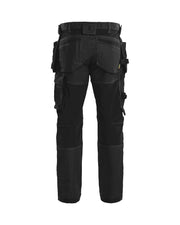 Blåkläder 1750-1141 Werkbroek Denim stretch met gereedschapszakken