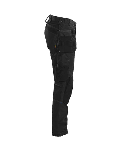 Blåkläder 1751-1141 Werkbroek Denim stretch