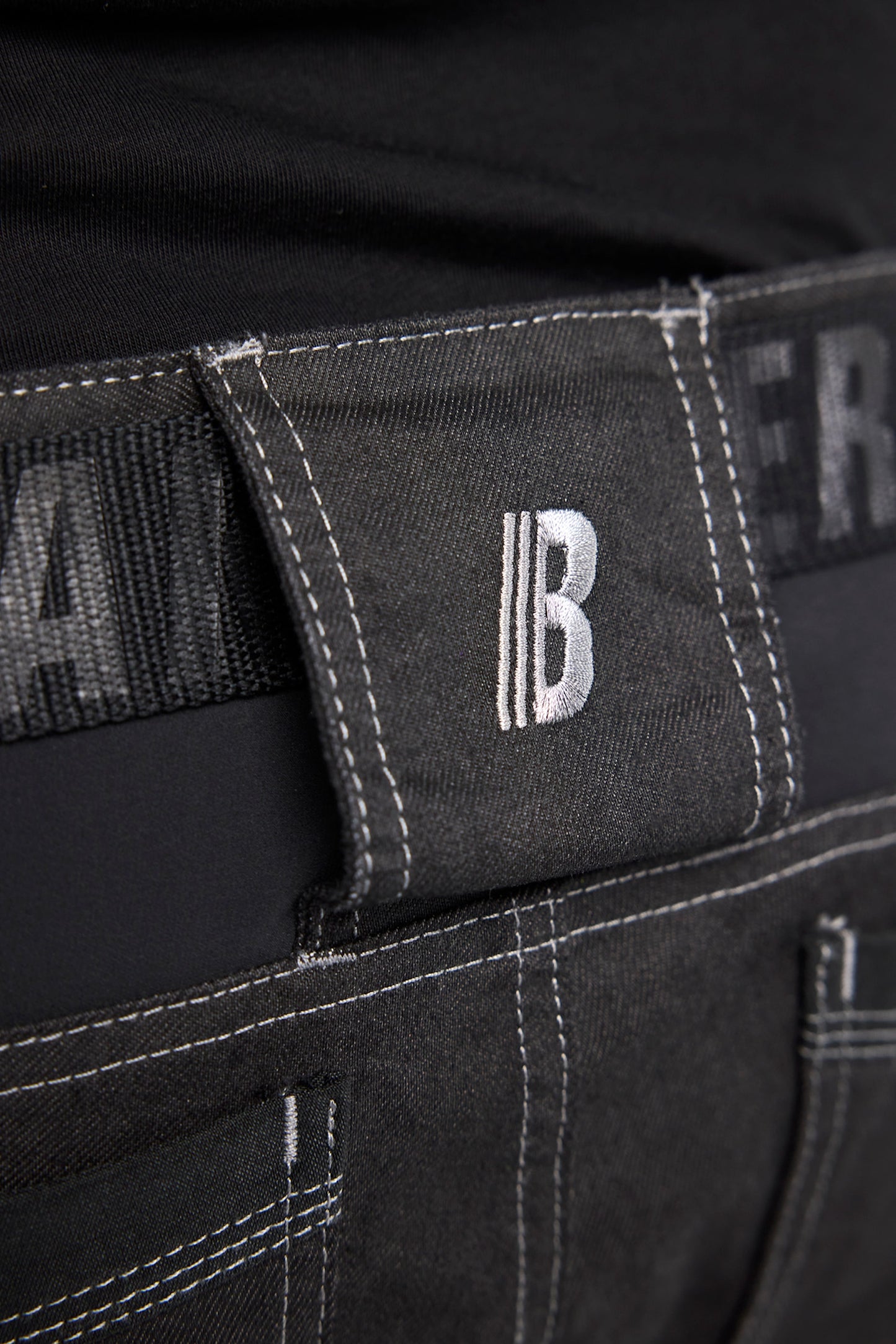 Blåkläder 1751-1141 Werkbroek Denim stretch