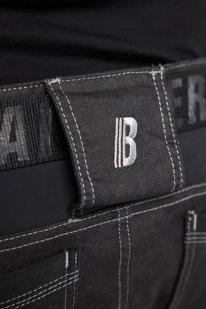 Blåkläder 1751-1141 Werkbroek Denim stretch