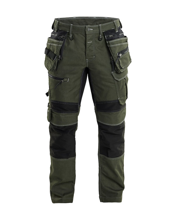 BLÅKLÄDER Werkbroek denim stretch X1900