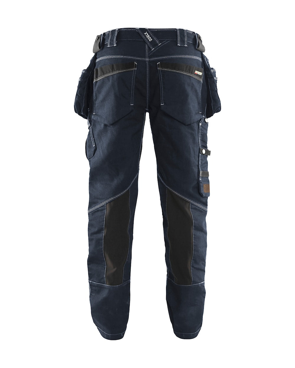 BLÅKLÄDER Work trousers denim stretch X1900