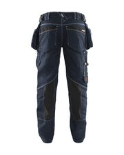 Pantalones de trabajo BLÅKLÄDER denim elástico X1900