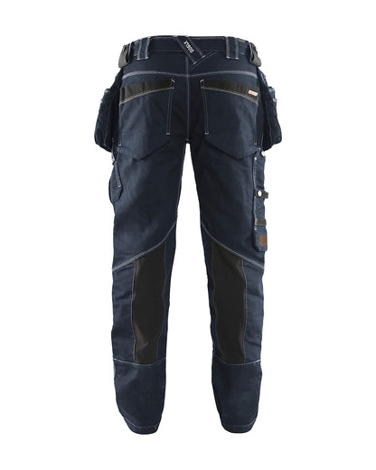 BLÅKLÄDER Work trousers denim stretch X1900