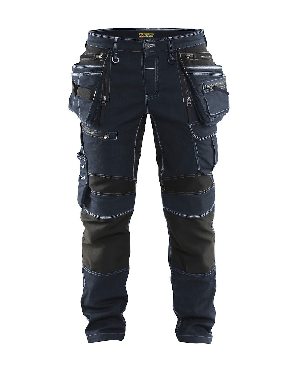 BLÅKLÄDER Work trousers denim stretch X1900