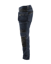 Pantalones de trabajo BLÅKLÄDER denim elástico X1900