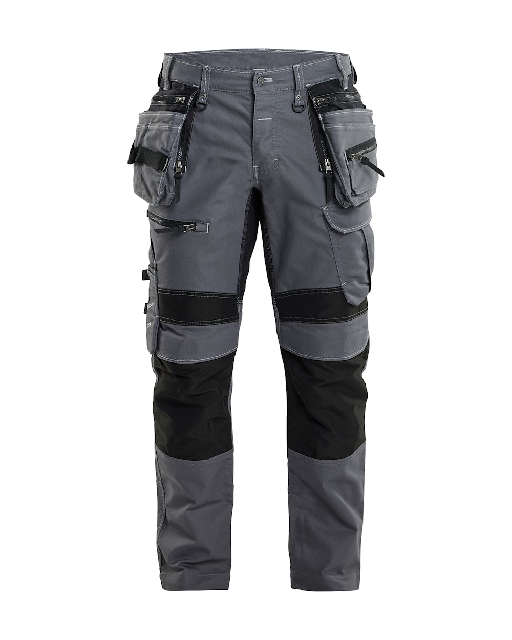 BLÅKLÄDER Work trousers denim stretch X1900