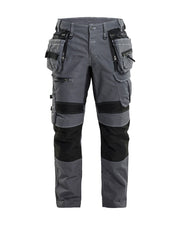 Pantalones de trabajo BLÅKLÄDER denim elástico X1900