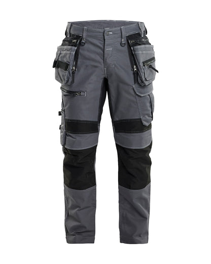 BLÅKLÄDER Work trousers denim stretch X1900