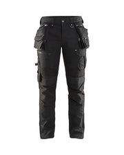 Pantalones de trabajo BLÅKLÄDER denim elástico X1900